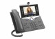 Cisco IP PHONE 8865 WITH MPP FIRMWARE NMS IN PERP