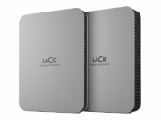 LaCie Mobile Portable HDD 5TB USB silver, LACIE Mobile