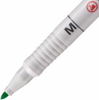 STABILO OHP Pen non-perm. M 853/36 grün, Kein Rückgaberecht
