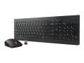 Lenovo Tastatur-Maus-Set Essential Wireless Combo CH-Layout
