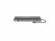 Image 1 BELKIN CONNECT 11-in-1 - Multiport dock - USB-C