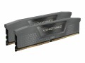 Corsair DDR5-RAM Vengeance 6000 MHz 2x 32 GB, Arbeitsspeicher