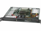 Supermicro Barebone 5019C-M4L, Prozessorfamilie: Intel Xeon E-2100