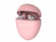 4smarts True Wireless In-Ear-Kopfhörer Pebble Pink, Detailfarbe