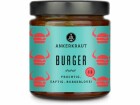 Ankerkraut Bio Burger Sauce 170 ml, Produkttyp: Grill-Saucen