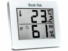 Bodi-Tek Wetterstation BT-HGTH, Funktionen: Innentemperatur, Set
