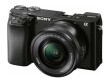 Sony a6100 ILCE-6100Y - Digital camera - mirrorless
