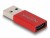 Bild 1 DeLock USB-Adapter 3.2 Gen 2 (10 Gbps) USB-A Stecker