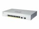 Bild 6 Cisco Switch CBS220-8T-E-2G 10 Port, SFP Anschlüsse: 2, Montage