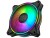 Bild 1 Cooler Master PC-Lüfter MasterFan MF120 Halo, Beleuchtung: Ja