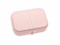 Koziol Lunchbox Pascal L Organic Hellpink, Materialtyp