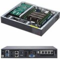 SUPERMICRO SuperServer E300-9D - Server - Mini-ITX Box PC