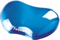 Fellowes Handballenauflage Flex 91177-72 blau, Gel, Kein