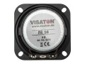Visaton HiFi-Breitbandlautsprecher FR 58, Impedanz: 8 ?