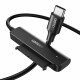 UGREEN    SATA Converter - 70610     USB-C 3.0 to 2.5 (BB)
