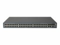 Hewlett Packard Enterprise HPE 3600-48 v2 SI - Switch - L4