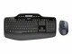 Logitech Cordless Desktop MK710