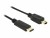 Bild 1 DeLock USB 2.0-Kabel USB C - Mini-USB B