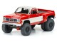 Proline Karosserie GMC Sierra 3500 1973 unlackiert, 1:10, Material