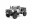 Bild 0 Hobbytech Scale Crawler CRX18 Pick-up 4WD Weiss, RTR, 1:18