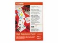 Canon Fotopapier HR-101N High Resolution A3 106 g/m² 20