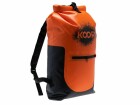 KOOR Dry Bag Rolltop Orange 20 l, Volumen: 20