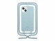 Image 5 Woodcessories Back Cover Bio Change Case iPhone 13 Blau