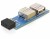Image 0 DeLock Delock 41820 USB Pinheader Buchse auf 2 x USB