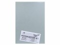 Folia Fotokarton A4, 300 g/m², 50 Blatt, Silber Matt