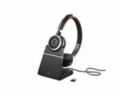 Jabra Evolve 65 MS mono - Headset - On-Ear