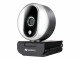 Bild 1 Sandberg Streamer Pro USB Webcam 1080P 30 fps, Auflösung