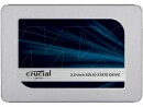 Crucial MX500 - Disque SSD - 4 To - interne - 2.5" - SATA 6Gb/s