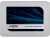 Bild 0 Crucial SSD MX500 2.5" SATA 4000 GB, Speicherkapazität total
