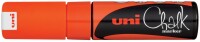 UNI-BALL  Chalk Marker 8mm PWE8KF.ORANG orange, Kein Rückgaberecht