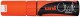 UNI-BALL  Chalk Marker               8mm - PWE-8K    orange