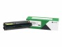 Lexmark Toner C3220Y0 Yellow, Druckleistung Seiten: 1500 ×