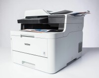 Brother Colour Laser Drucker MFC-L3770CDW MFP All in One