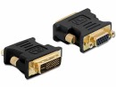 DeLock DeLOCK - VGA-Adapter - DVI-I (M) - HD-15 (W)