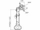 Image 2 NEOMOUNTS FPMA-D025 - Kit de montage - pour Écran