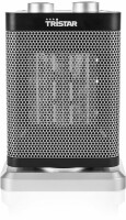 TRISTAR Keramik-Heizgerät KA-5065 silber 1500W 