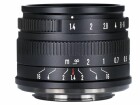7Artisans Festbrennweite 35 mm F/1.4 Nikon Z, Objektivtyp: Standard