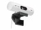 Bild 18 Logitech Webcam Brio 500 Weiss, Eingebautes Mikrofon: Ja