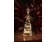Sirius Dekolicht Sweet Christmas Baum, 22cm, Transparent