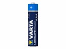 Varta Batterie Longlife Power AAA 40 Stück, Batterietyp: AAA