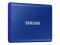 Bild 3 Samsung Externe SSD - Portable T7 Non-Touch, 1000 GB, Indigo