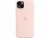 Bild 1 Apple Silicone Case mit MagSafe iPhone 14 Plus, Fallsicher