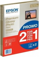 Epson Premium Glossy Photo A4 S042169 InkJet, 255g 2x15