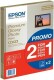 EPSON     Premium Glossy Photo        A4 - S042169   InkJet, 255g        2x15 Blatt