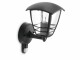 Philips Wandleuchte myGarden Creek 15388/30/16 IR Schwarz, Dimmbar