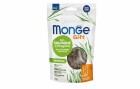 Monge Filled & Crunchies Salmon & Catnip, 60 g